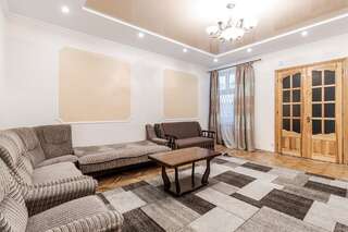 Апартаменты Akademika Hnatyuka Apartment Львов Апартаменты с 2 спальнями-11