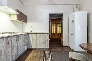 Апартаменты Akademika Hnatyuka Apartment Львов Апартаменты с 2 спальнями-19