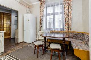 Апартаменты Akademika Hnatyuka Apartment Львов Апартаменты с 2 спальнями-23