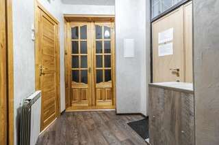 Апартаменты Akademika Hnatyuka Apartment Львов Апартаменты с 2 спальнями-26