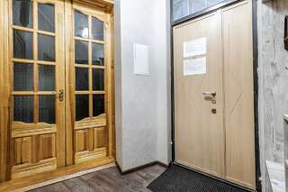Апартаменты Akademika Hnatyuka Apartment Львов Апартаменты с 2 спальнями-27