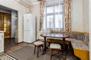 Апартаменты Akademika Hnatyuka Apartment Львов Апартаменты с 2 спальнями-32