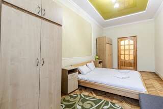 Апартаменты Akademika Hnatyuka Apartment Львов Апартаменты с 2 спальнями-4