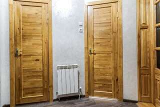 Апартаменты Akademika Hnatyuka Apartment Львов Апартаменты с 2 спальнями-42