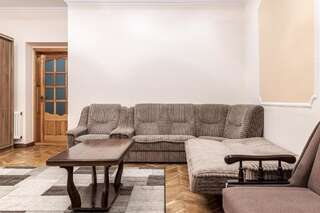 Апартаменты Akademika Hnatyuka Apartment Львов Апартаменты с 2 спальнями-43
