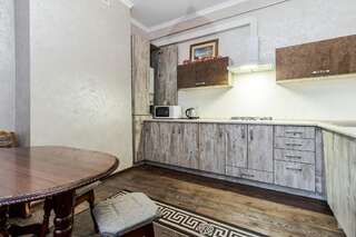 Апартаменты Akademika Hnatyuka Apartment Львов Апартаменты с 2 спальнями-46