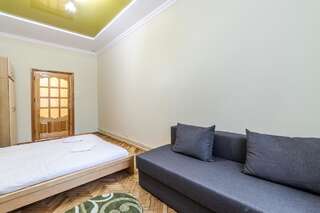 Апартаменты Akademika Hnatyuka Apartment Львов Апартаменты с 2 спальнями-5