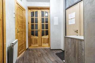 Апартаменты Akademika Hnatyuka Apartment Львов Апартаменты с 2 спальнями-53