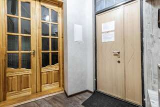 Апартаменты Akademika Hnatyuka Apartment Львов Апартаменты с 2 спальнями-56