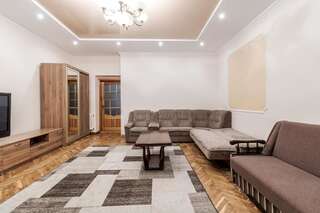 Апартаменты Akademika Hnatyuka Apartment Львов Апартаменты с 2 спальнями-57