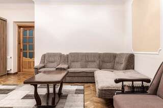 Апартаменты Akademika Hnatyuka Apartment Львов Апартаменты с 2 спальнями-9