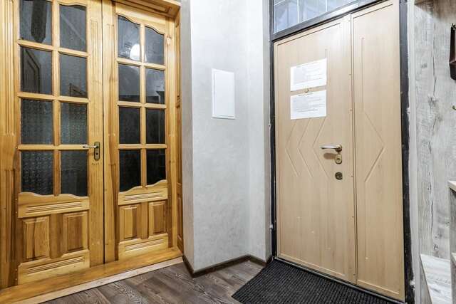 Апартаменты Akademika Hnatyuka Apartment Львов-29