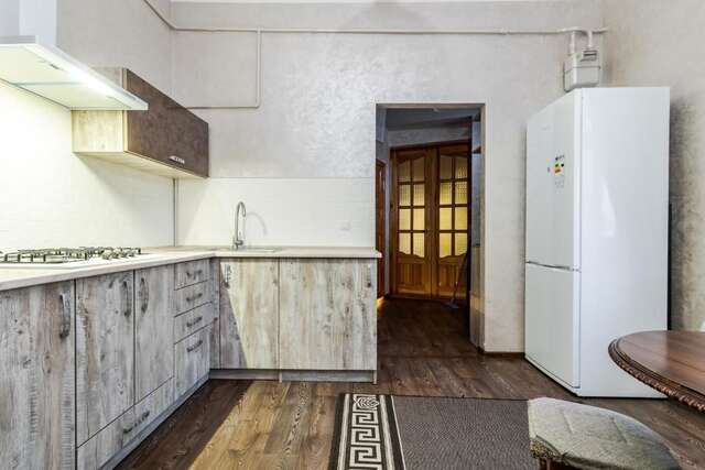 Апартаменты Akademika Hnatyuka Apartment Львов-40