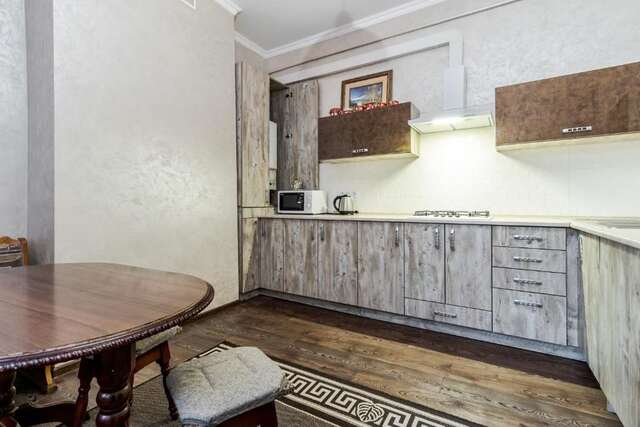 Апартаменты Akademika Hnatyuka Apartment Львов-48