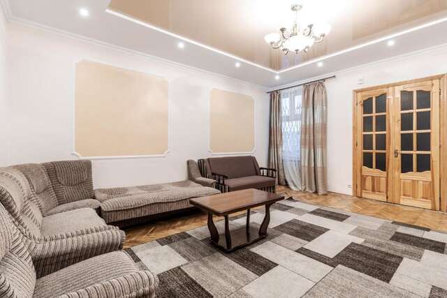 Апартаменты Akademika Hnatyuka Apartment Львов-62